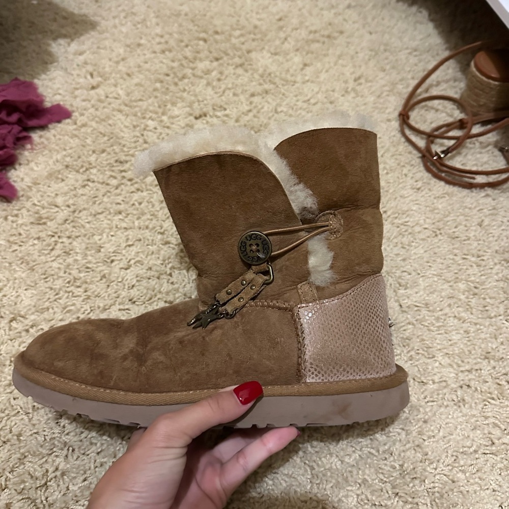 Mini Ugg Boots - image 1